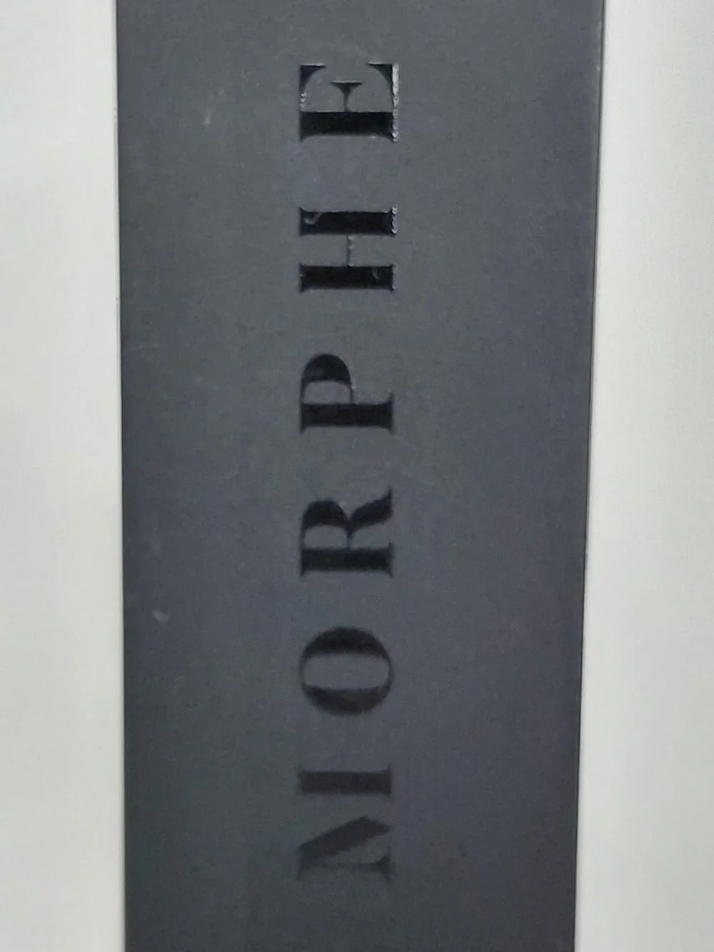 Morphe - Matte Nude Lipstick - Bare All